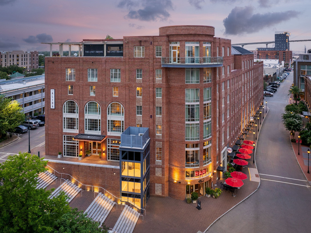 The Alida, Savannah, A Tribute Portfolio Hotel主图