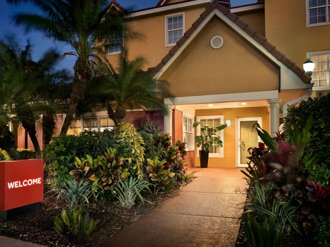 劳德代尔堡西部万豪TownePlace酒店主图