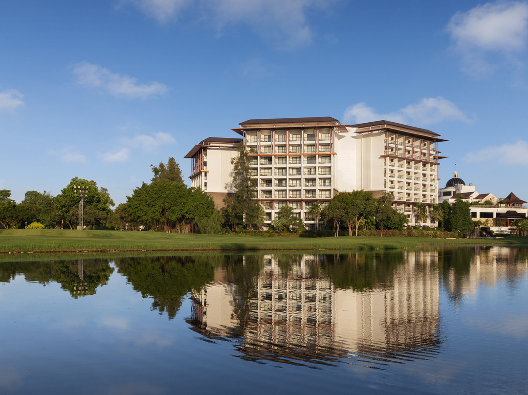 曼谷素旺那普艾美高尔夫水疗度假酒店主图