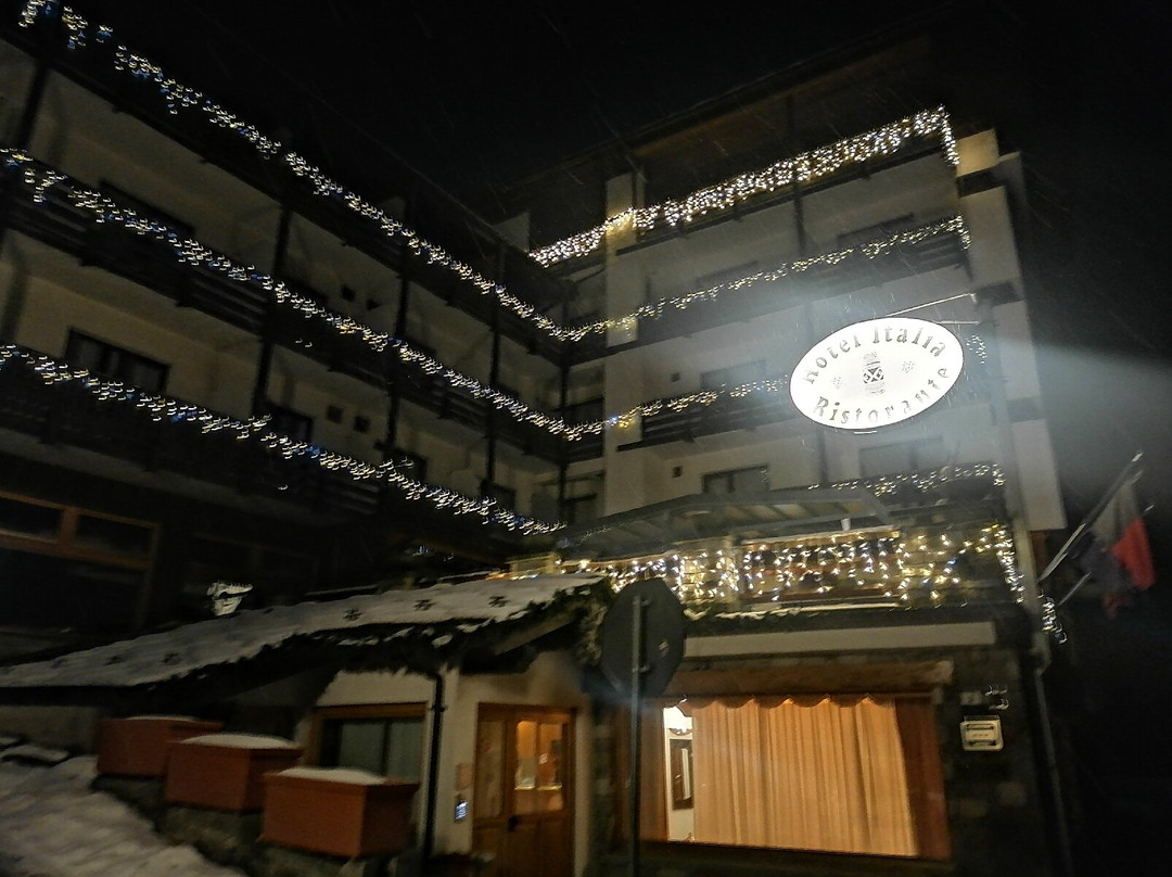 HG Hotel Italia主图