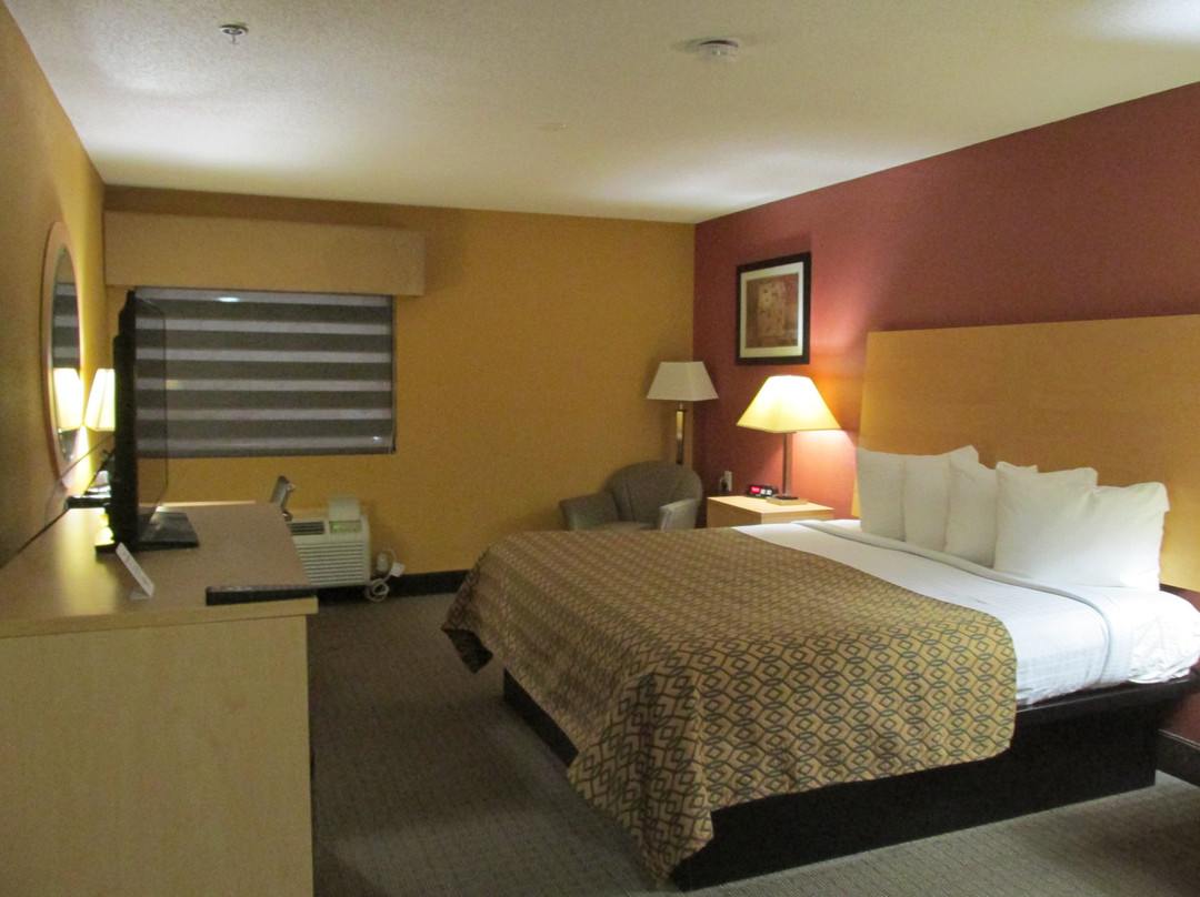 Best Western Paducah Inn主图