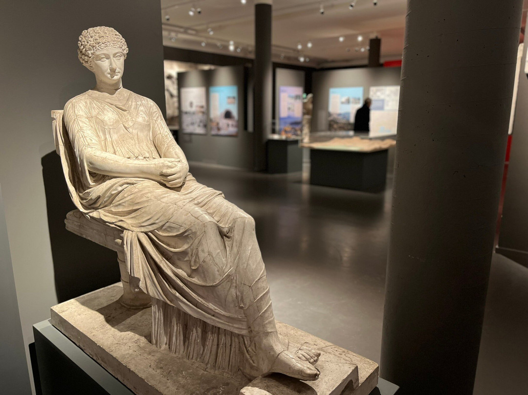 Antikmuseet-欧胡斯必去景点