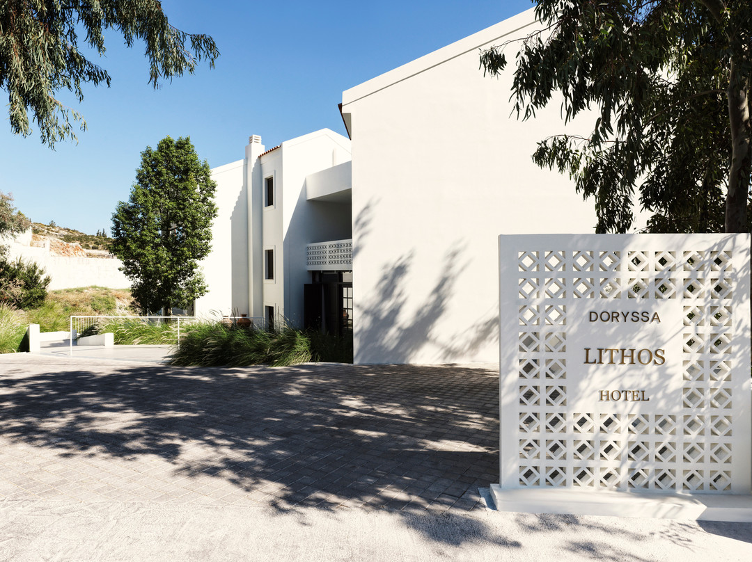 Doryssa Lithos Hotel主图