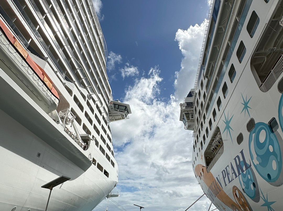 Port United-Marigot必去景点