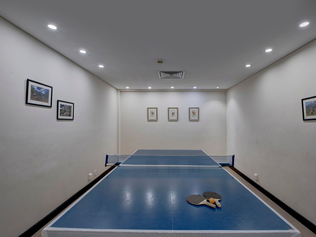 穆扎法拉巴德五洲明珠酒店主图