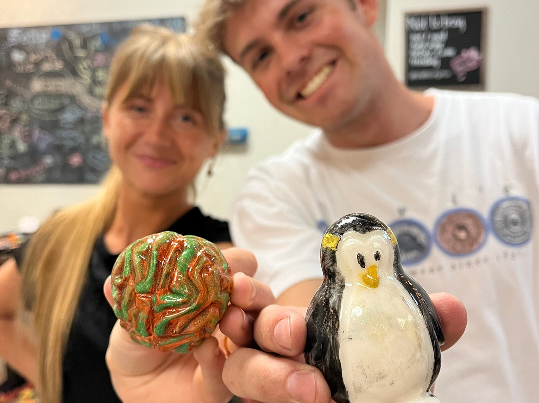 The Soap Factory-普若佛必去景点