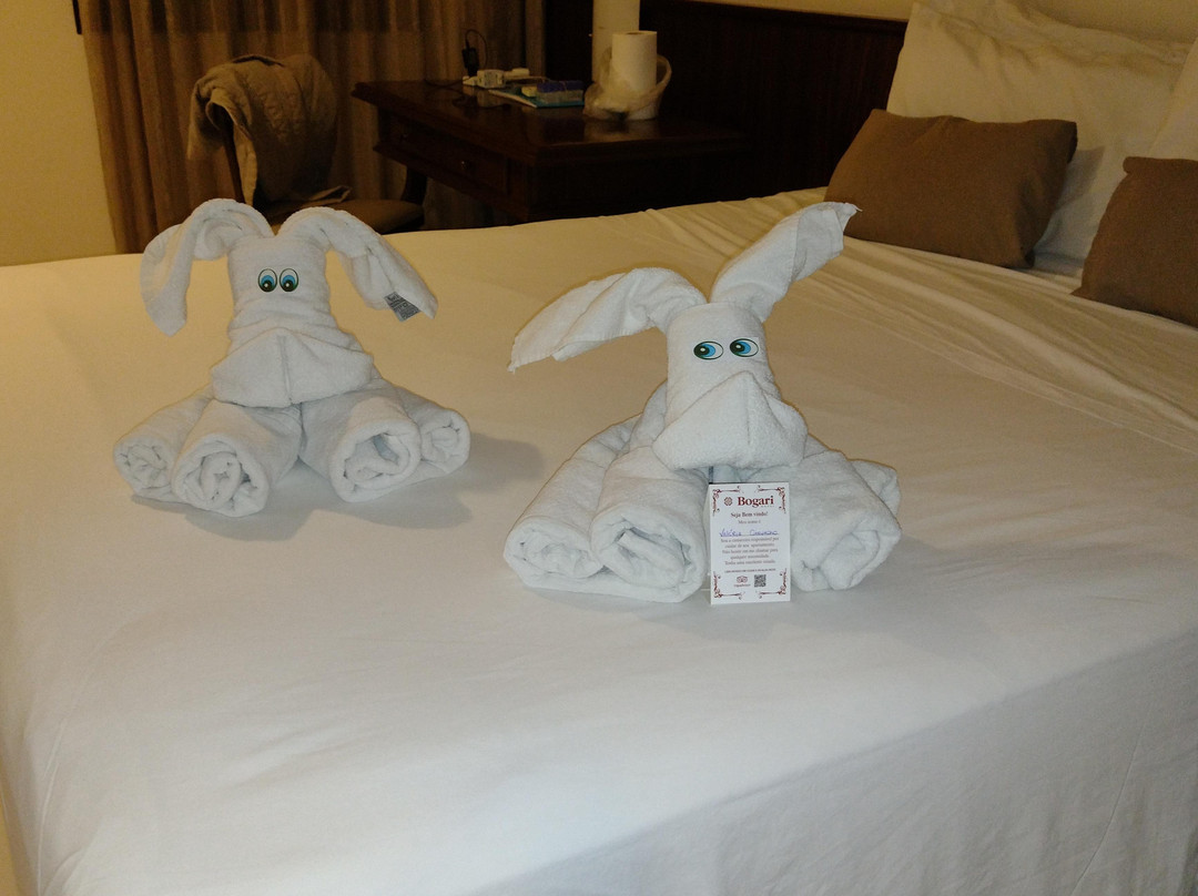 伯格里酒店主图