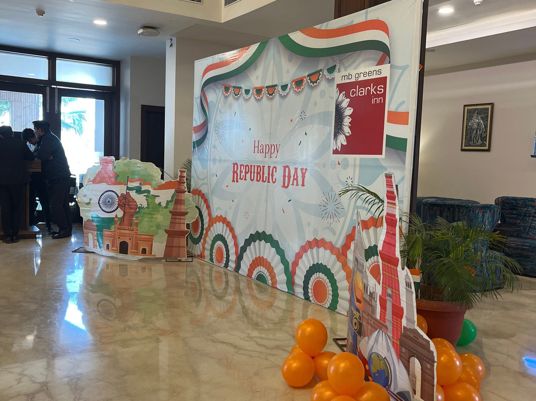 MB Greens Clarks Inn主图