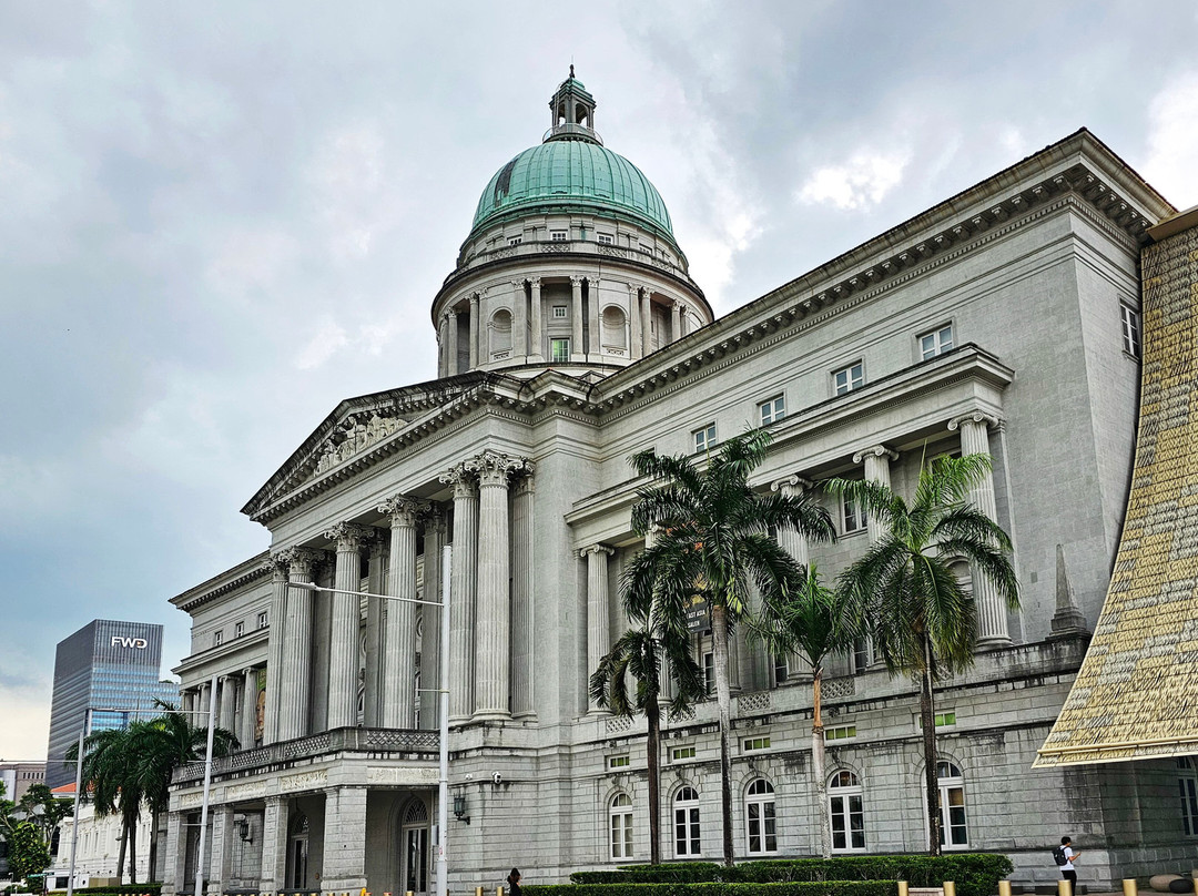 最高法院-新加坡必去景点