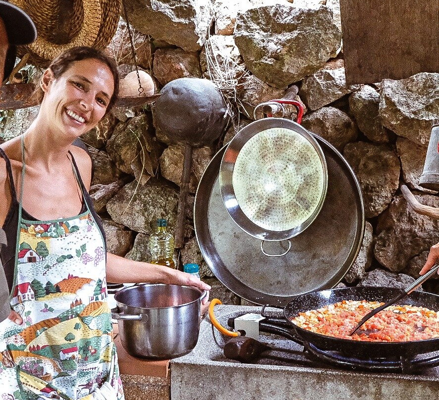Paella experience mallorca