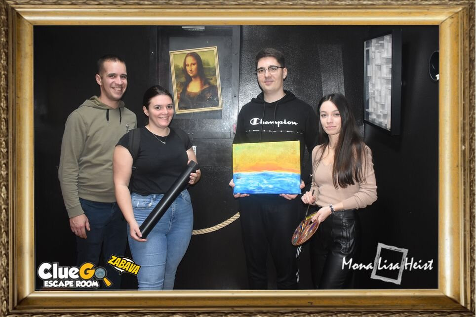 ClueGo Escape Rooms Zagreb-萨格勒布必去景点