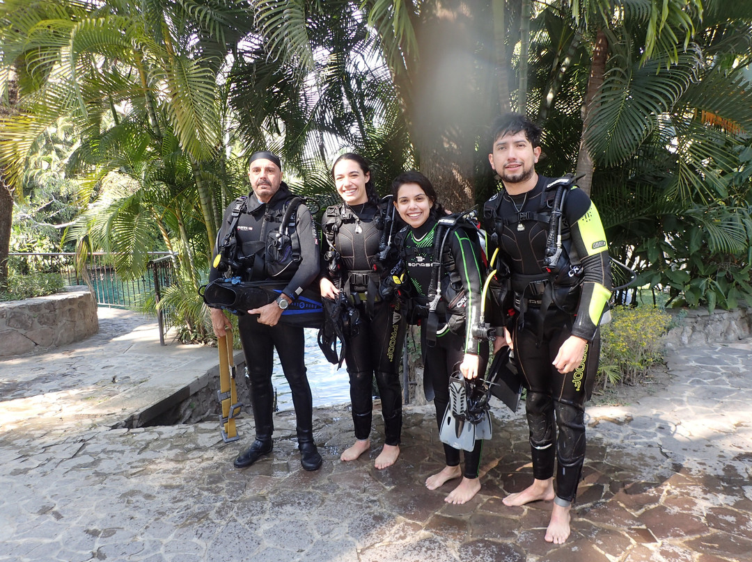 Buceo en Las Estacas景点图片
