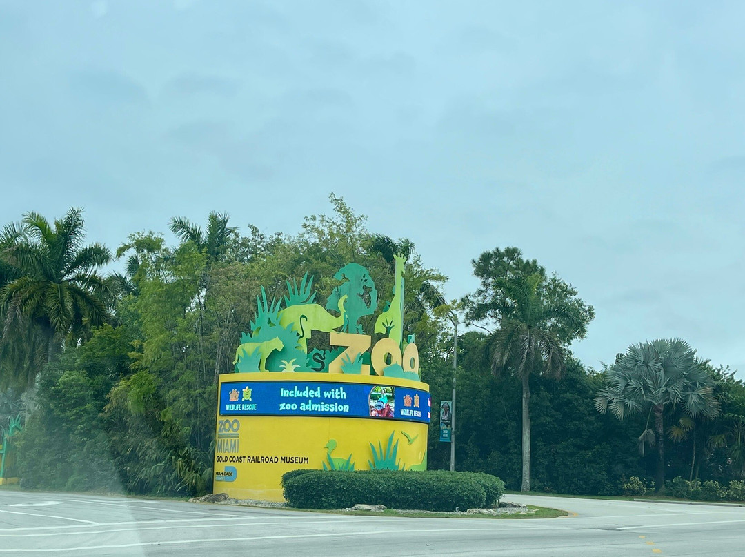 The Gold Coast Railroad Museum-迈阿密必去景点