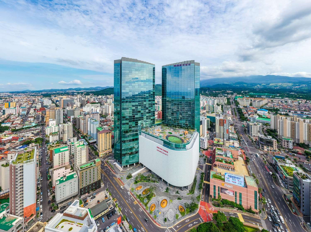Grand Hyatt Jeju主图