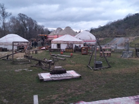 Bozdağ Film Platoları-Riva必去景点