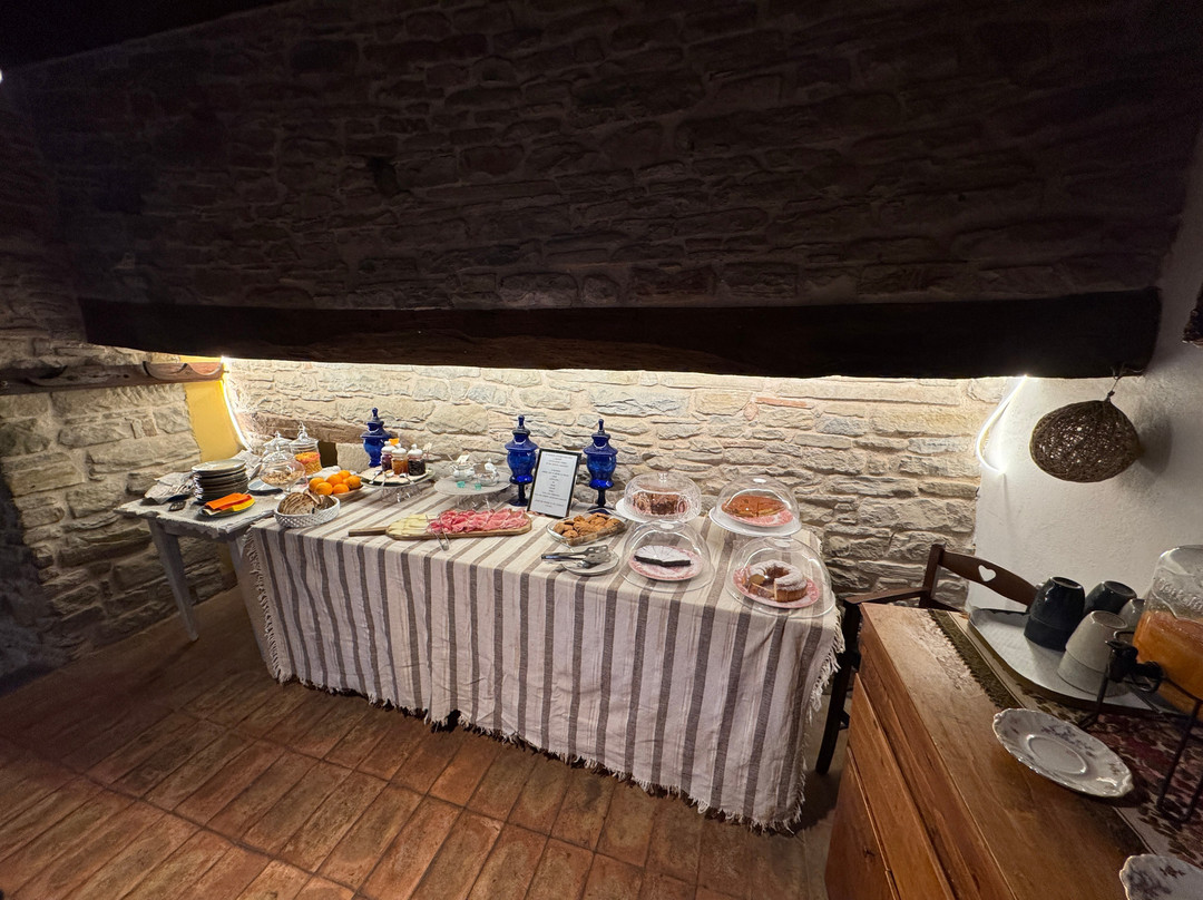 Agriturismo biologico Castello Della Pieve主图