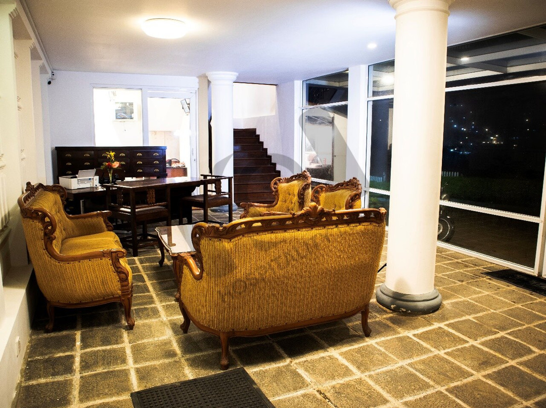 Palazzo Lake Gregory