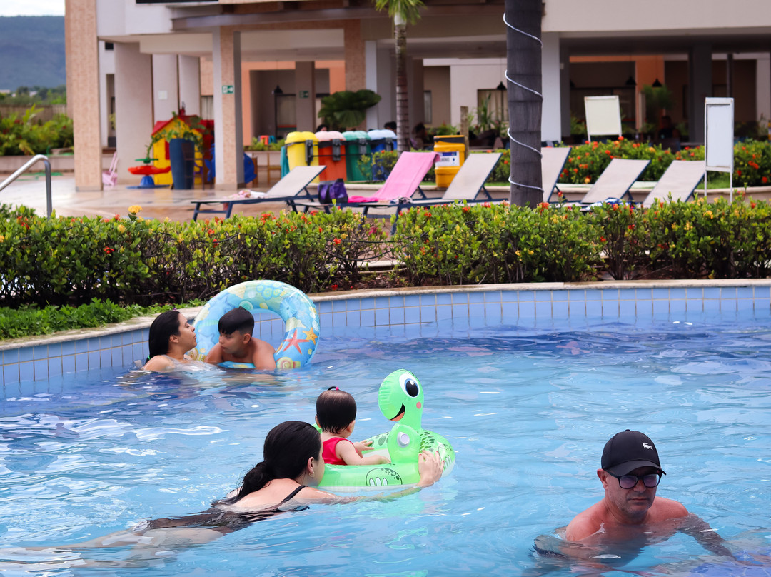 Alta Vista Thermas Resort主图