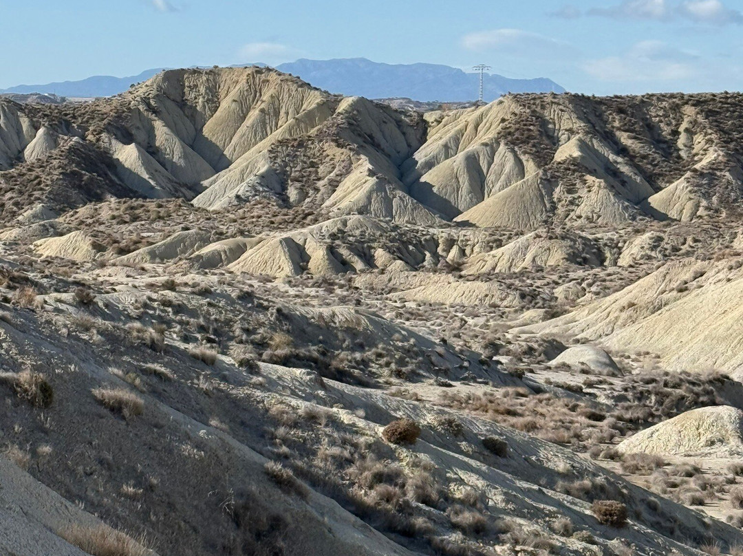 Badlands-Abanilla必去景点