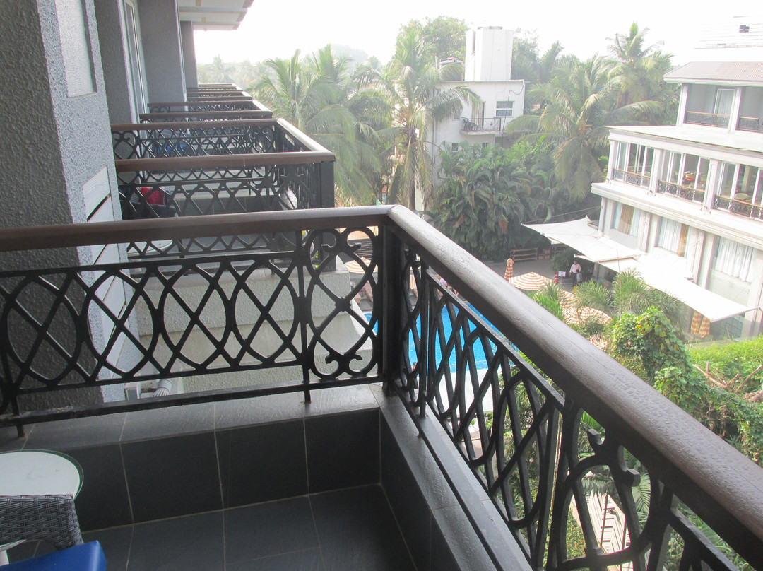 Le Méridien Goa, Calangute主图