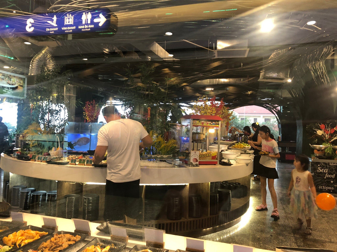 芽庄中心-芽庄必去景点