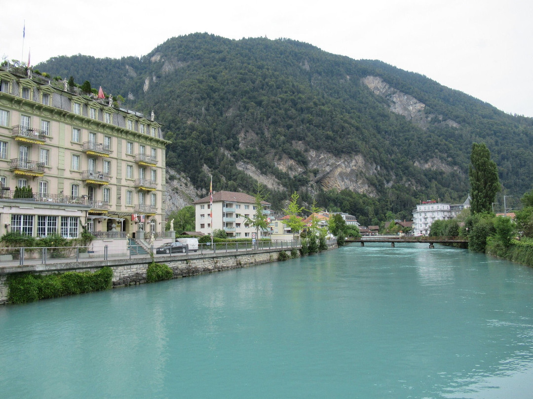 Aare River-因特拉肯必去景点