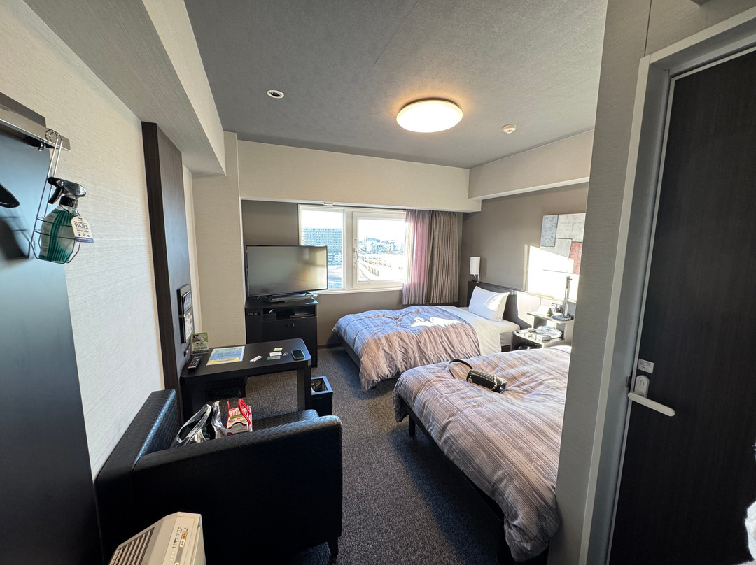 Hotel Route Inn Grand Ota Ekimae