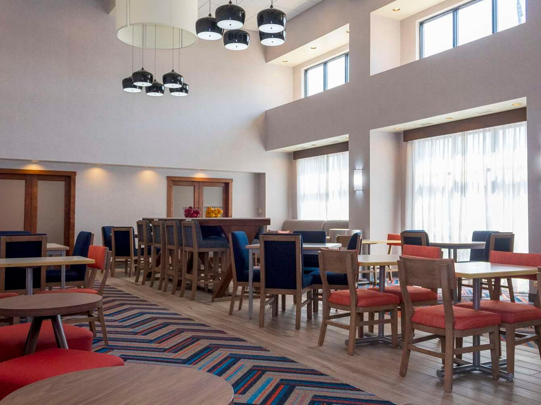 Arapahoe酒店住宿-Hampton Inn & Suites Riverton