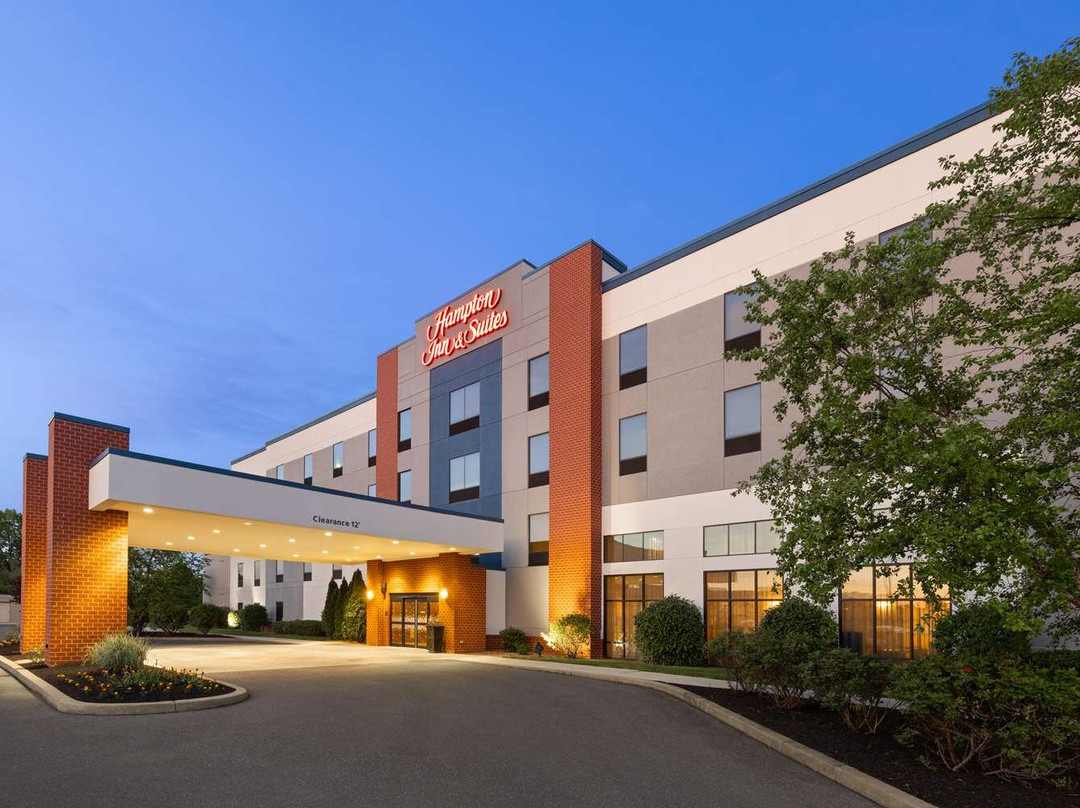 Hampton Inn & Suites Harrisburg/North
