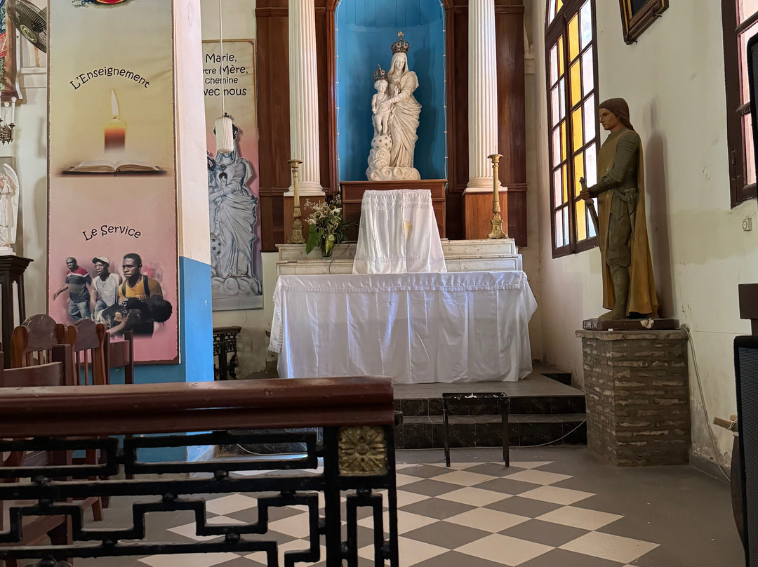 Saint Charles Borromeo Parish景点图片