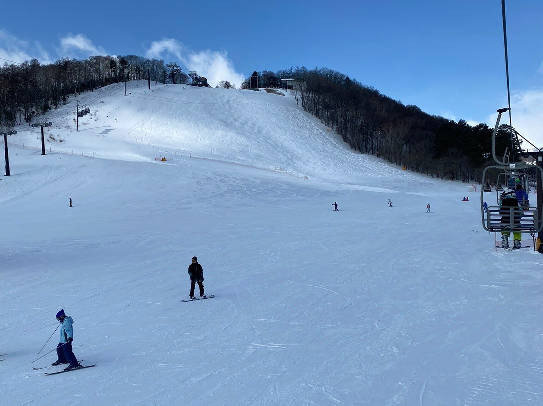 Kusatsu International Ski Place景点图片