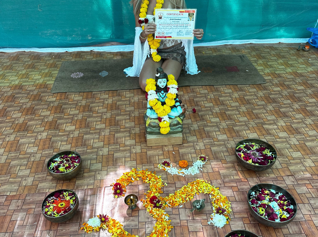 Raj Yoga School-Arambol必去景点