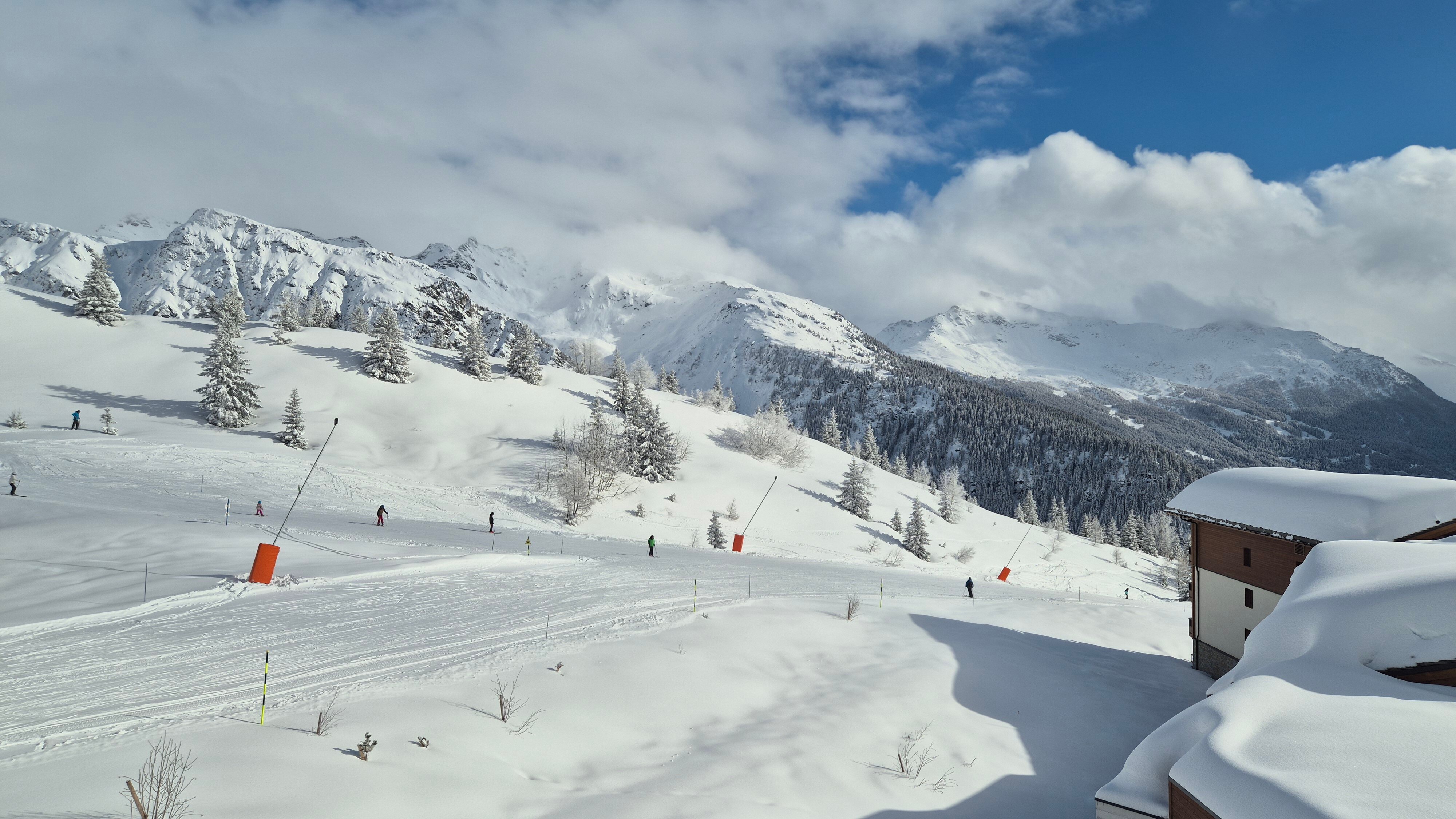 Club Med La Rosière - French Alps-浴室