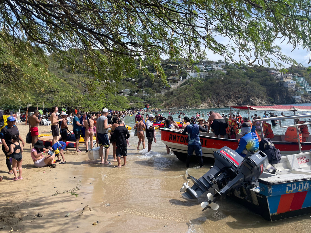 Playa Grande景点图片