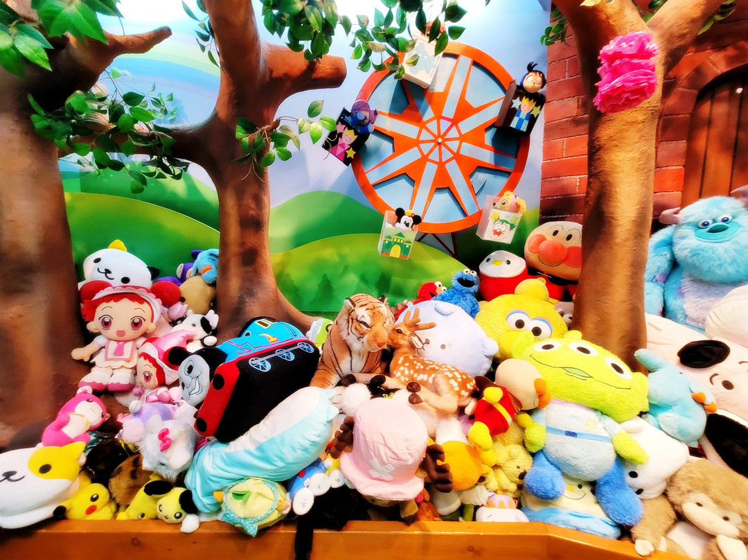 Mibu Toy Museum-壬生町必去景点