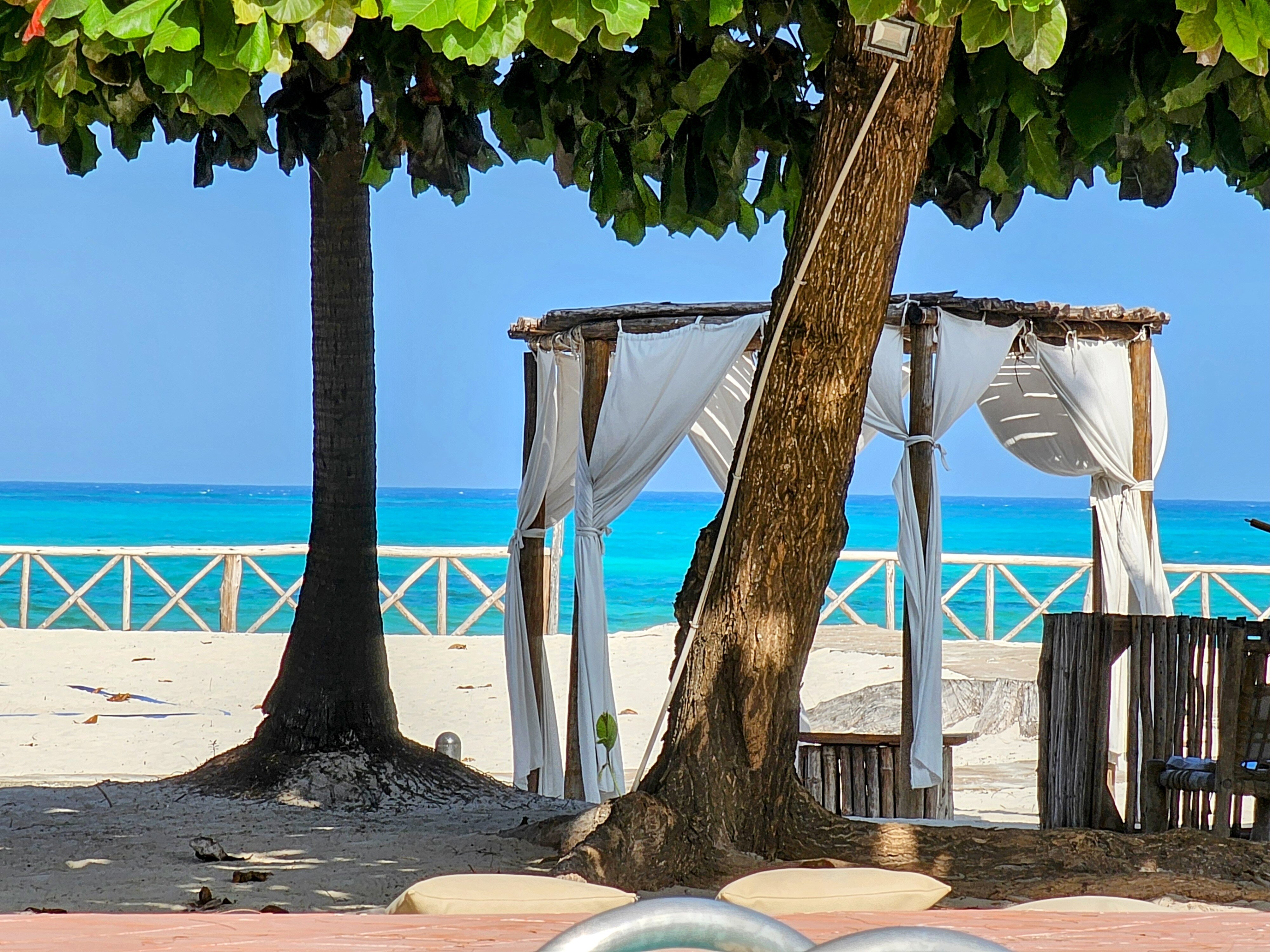 VRclub Paje Palms Beach Resort-泳池