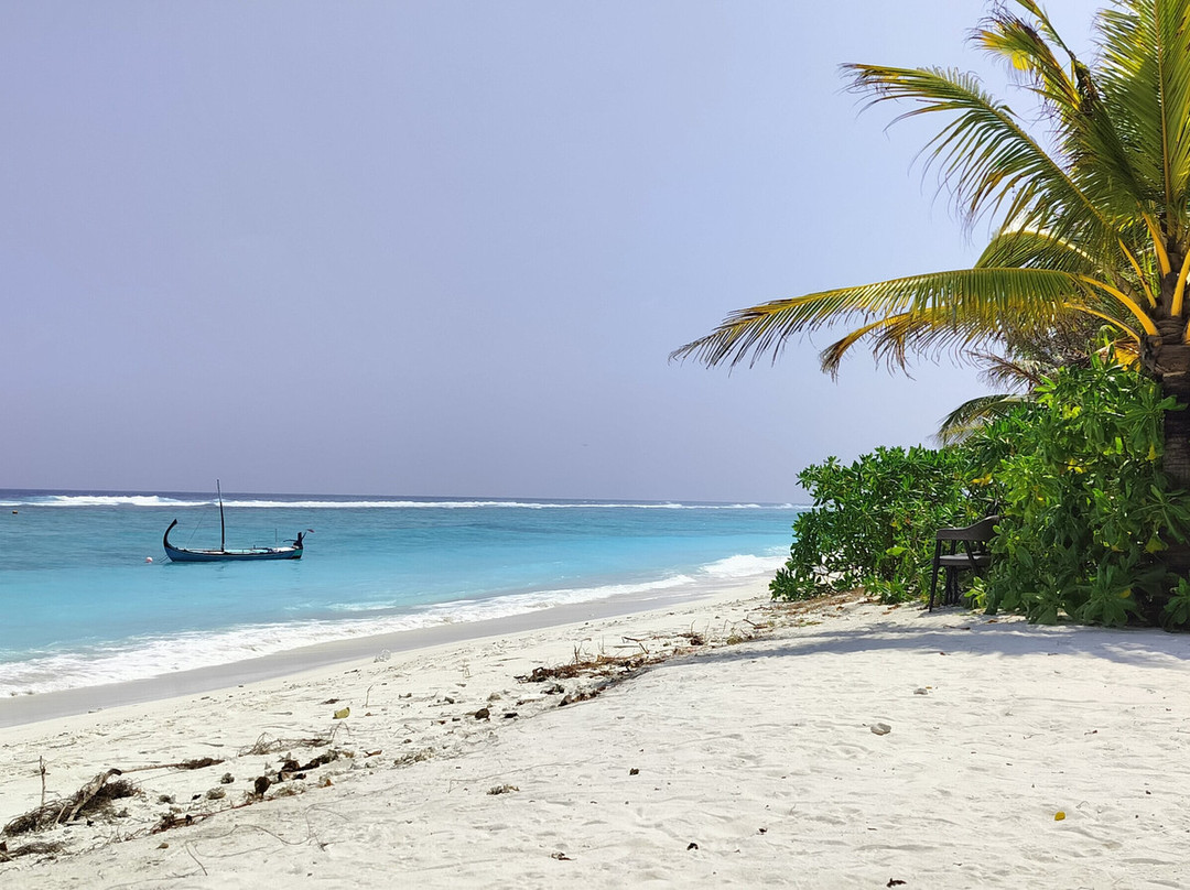 Hulhumale Beach景点图片