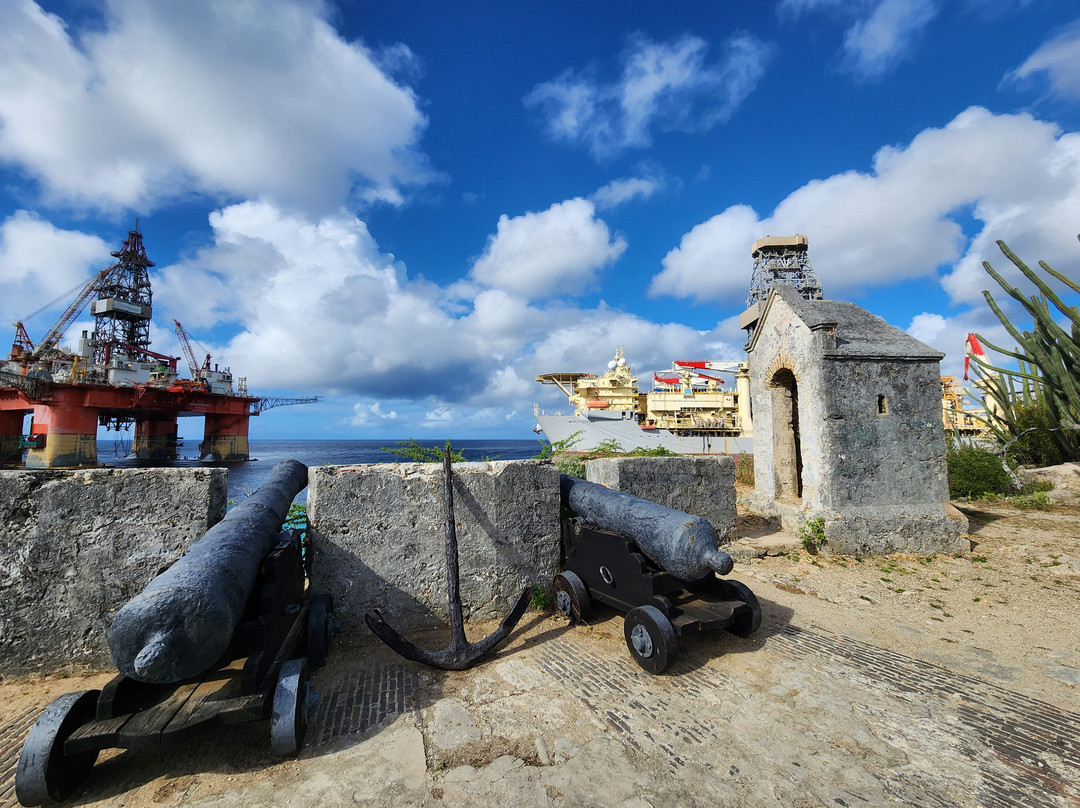 Fort Beekenburg-威廉斯塔德必去景点