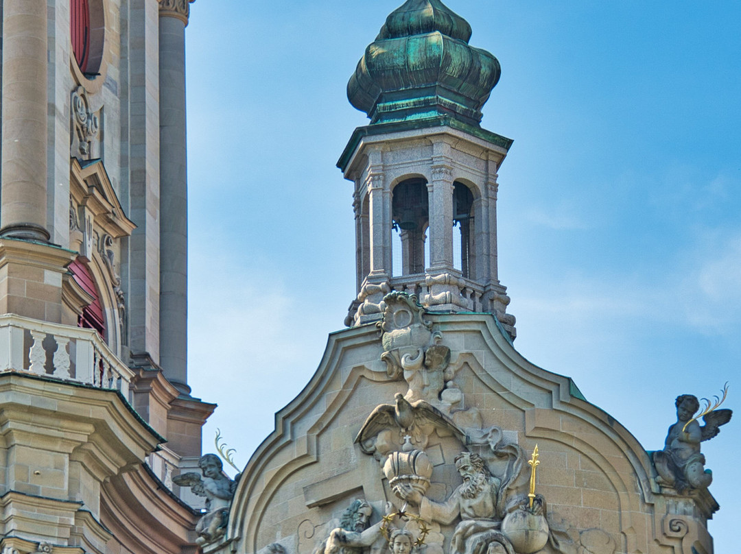 Abbey of Saint Gall-圣加仑必去景点