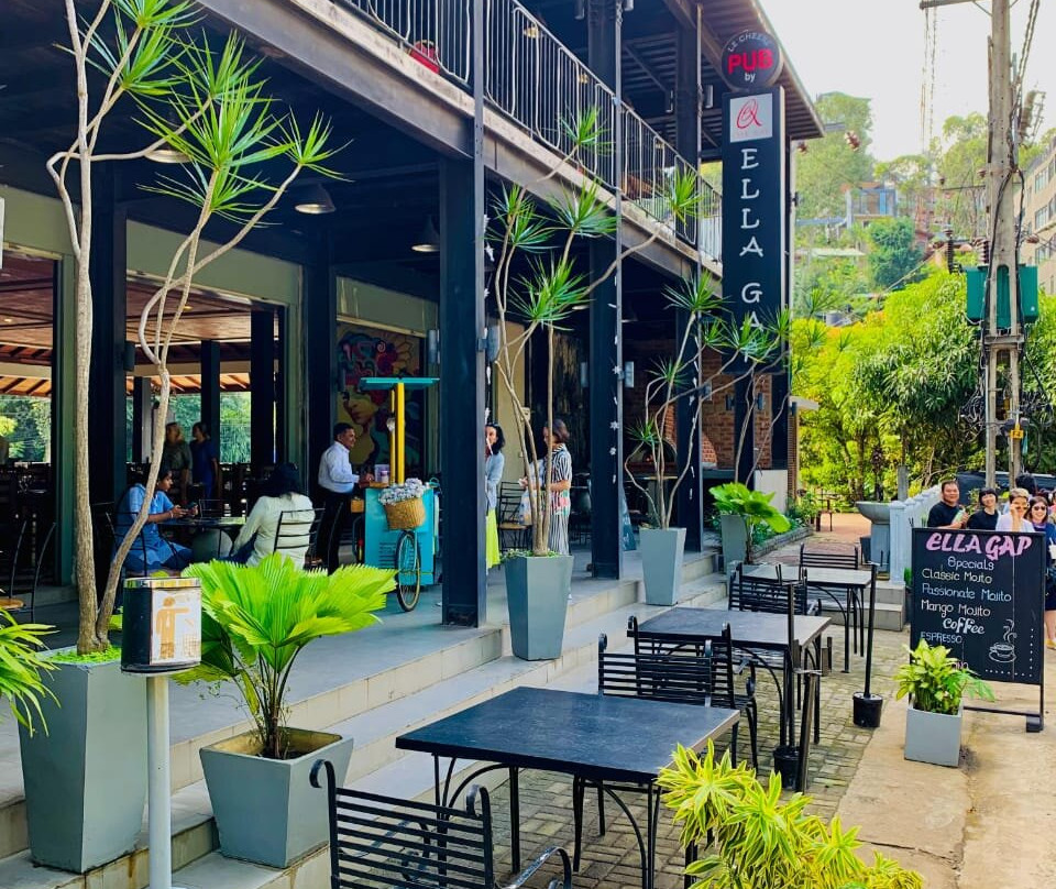 Ella Gap Hotel主图