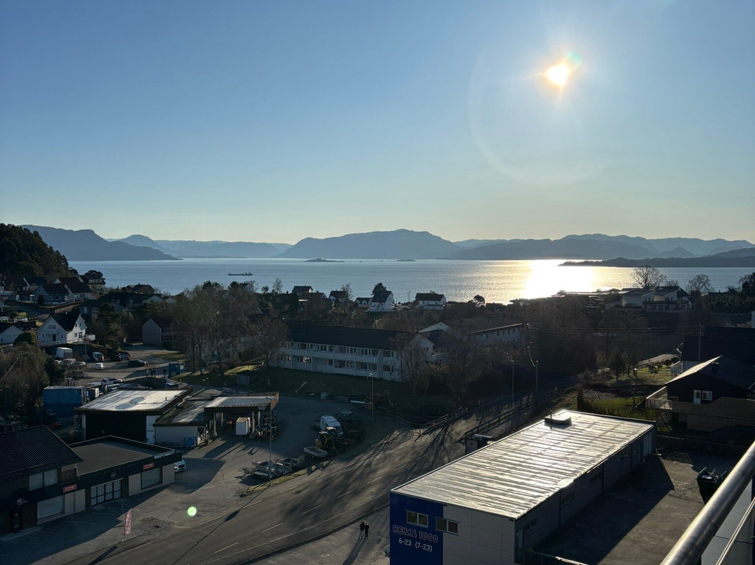 Stord Hotel主图