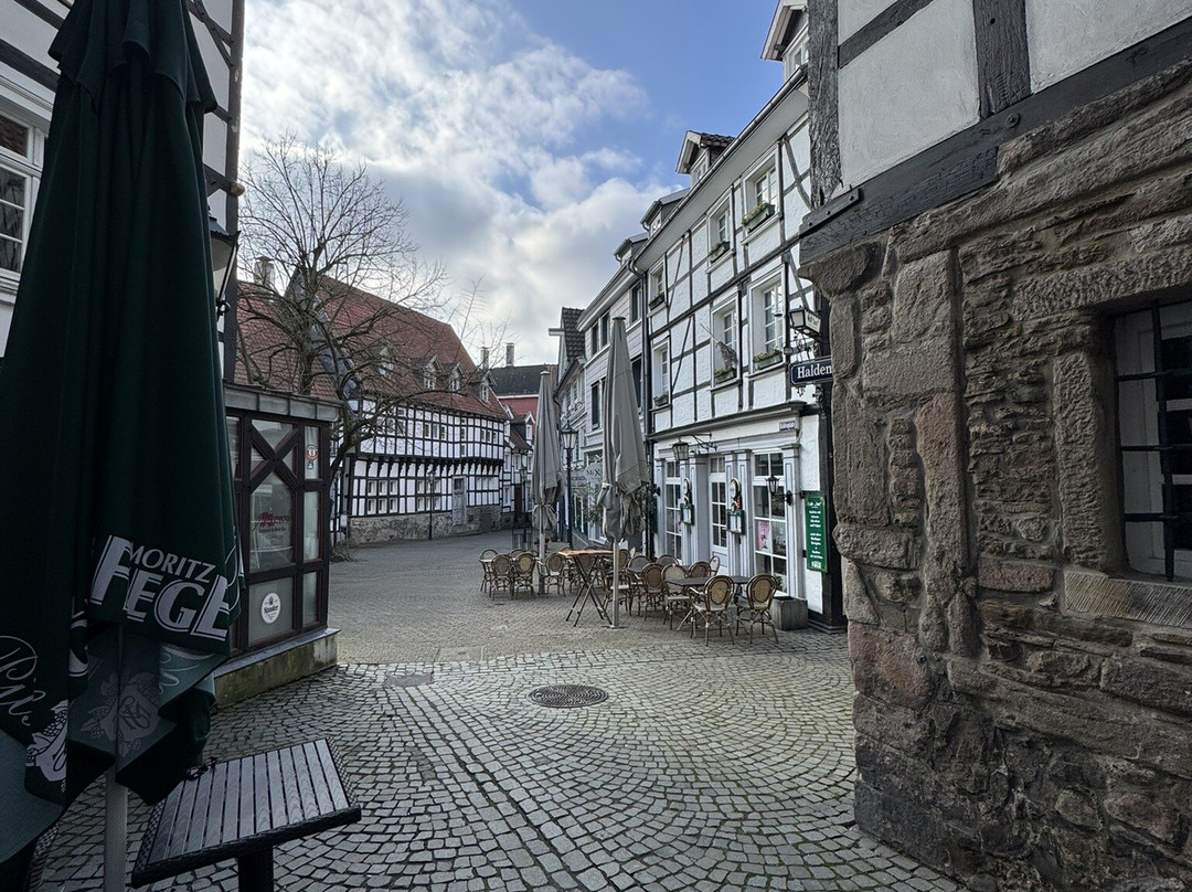 Altstadt Hattingen-哈廷根必去景点