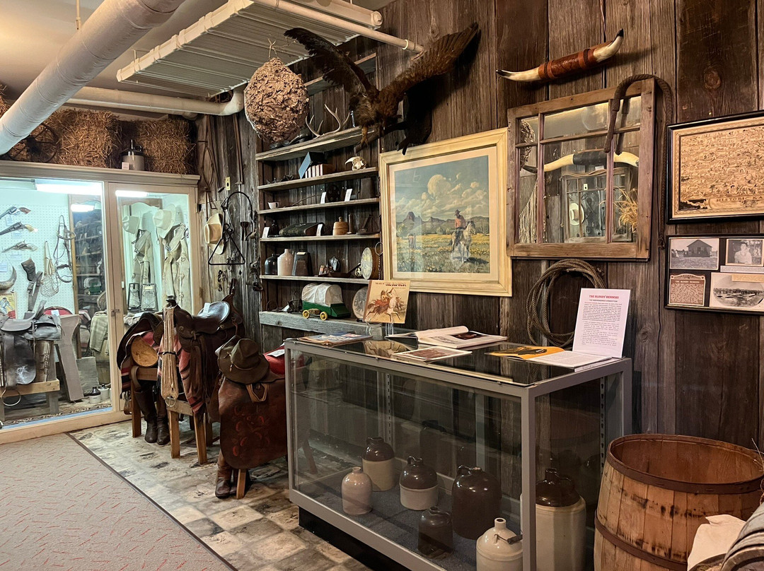 Independence Historical Museum & Art Center-Independence必去景点