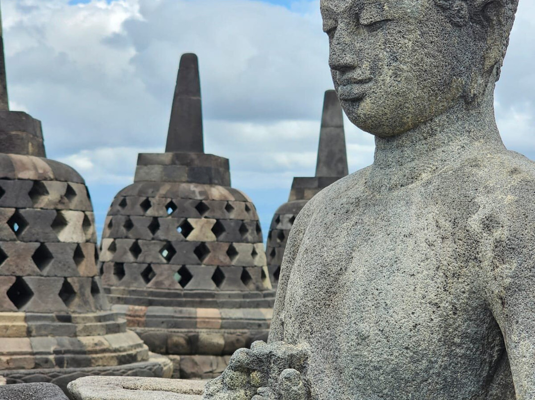 FOREIGN TOURIST INFORMATION CENTER-Banguntapan必去景点