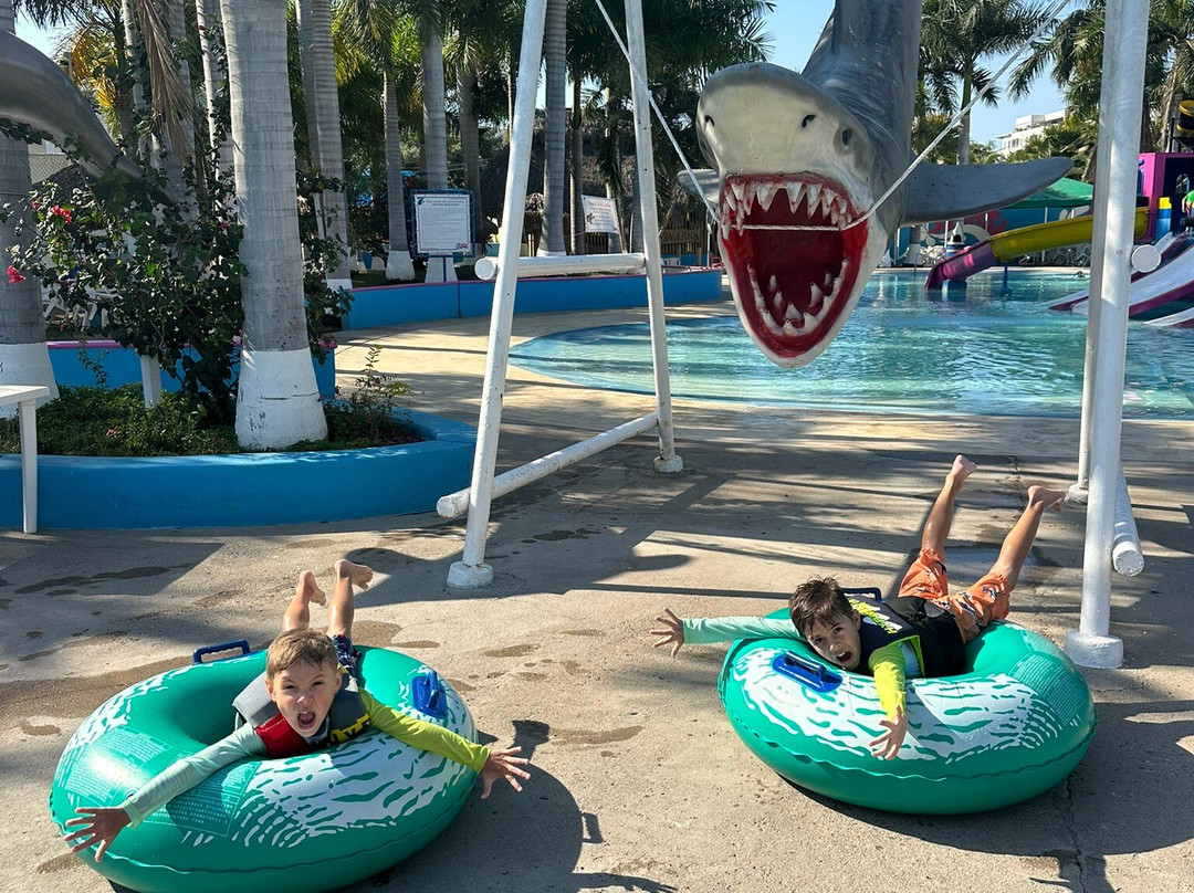 Splash Parque Acuático Vallarta-新瓦雅塔必去景点