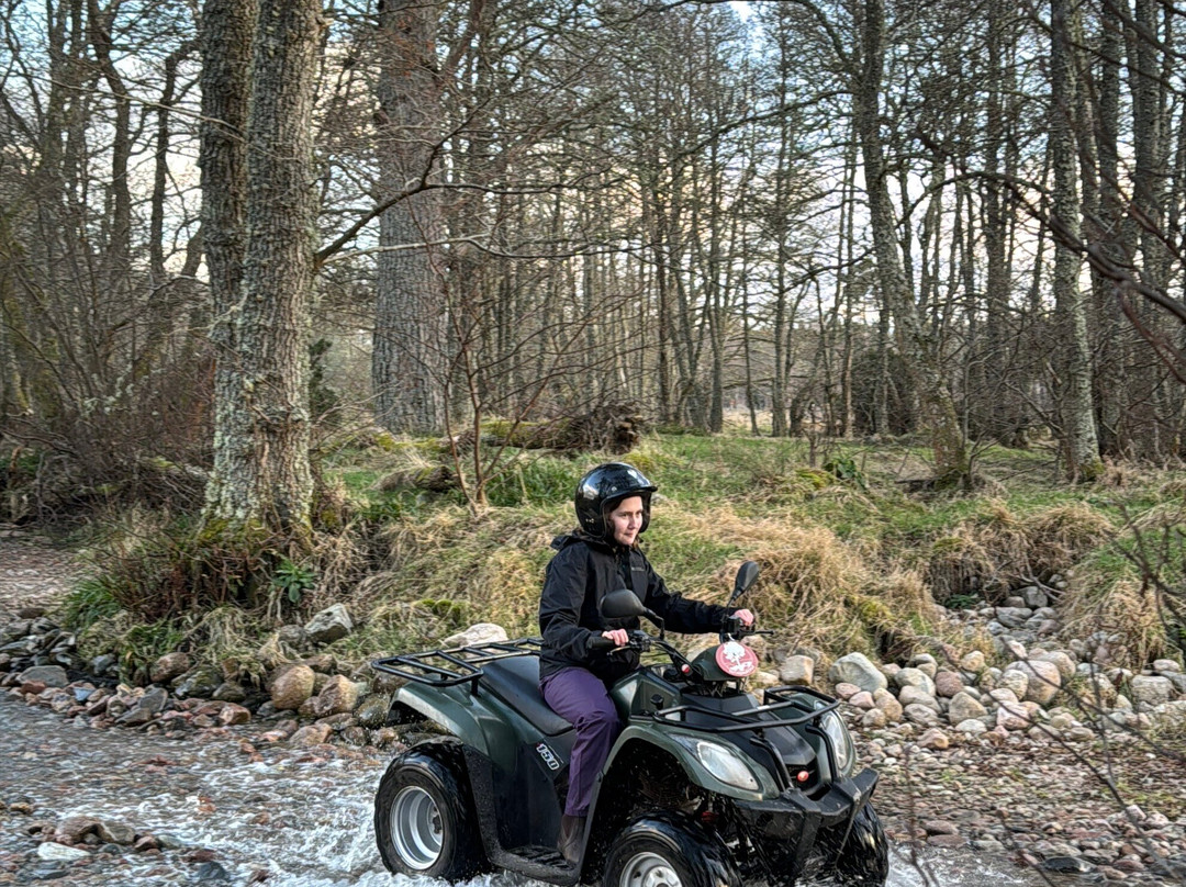 Quad Bikes Rothiemurchus景点图片