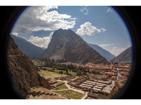 Ollantaytambo-乌鲁班巴必去景点