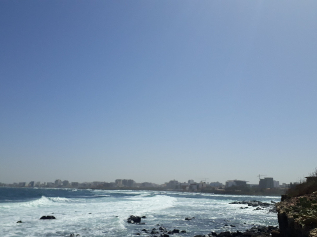 Île de Ngor-达喀尔必去景点