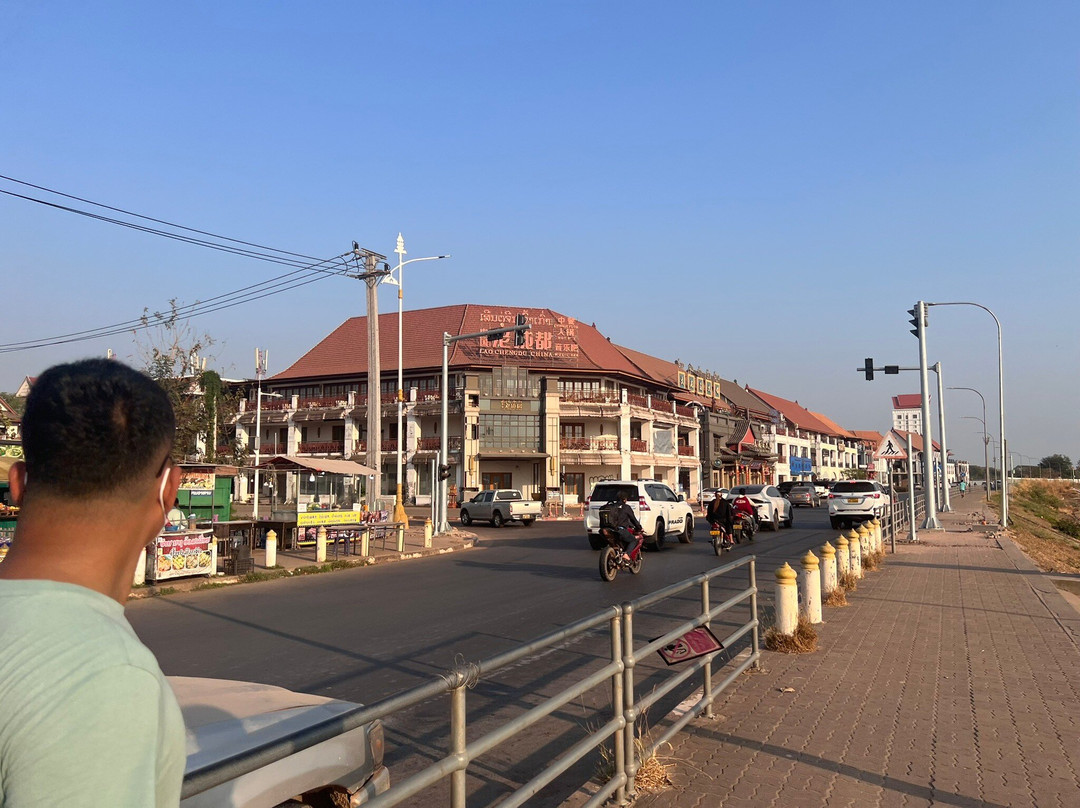 Vientiane Night Market景点图片