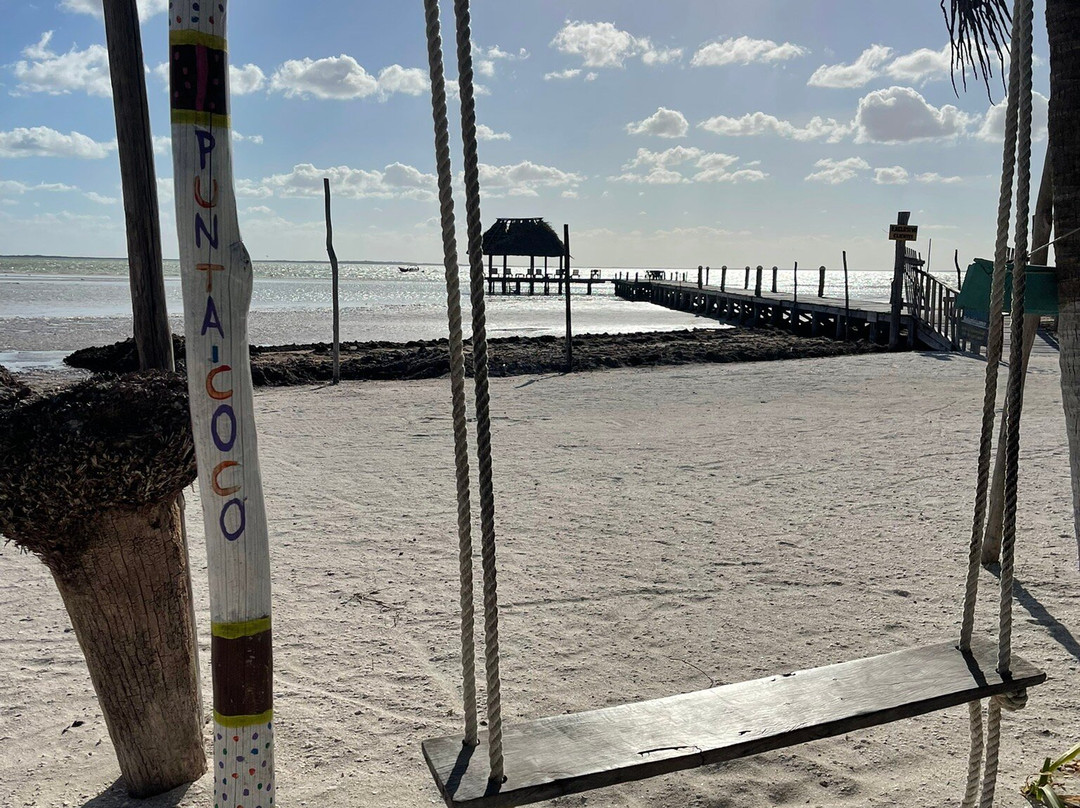 Playa Punta Cocos景点图片